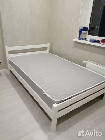 Матрас Hypnoz Spring Evo 120х200х22 см