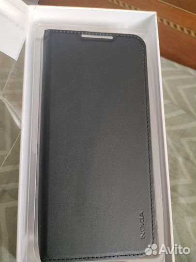 Чехол-книжка оригинал Nokia 6.2 (7.2)