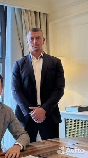 Личный телохранитель