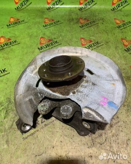 Кулак подвески задний левый Bmw 5 F10 N47D20C 2013