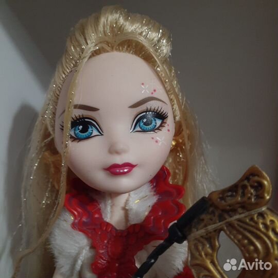 Кукла Эвер Афтер Хай Aver After High Эппл Вайт