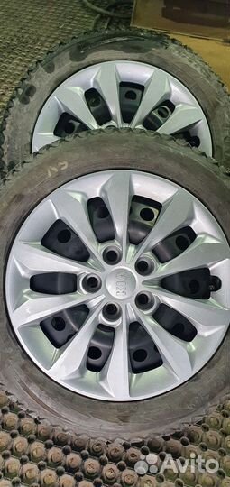 Колеса r16