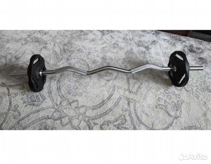 Штанга. Гриф. Блины, диски спортивные