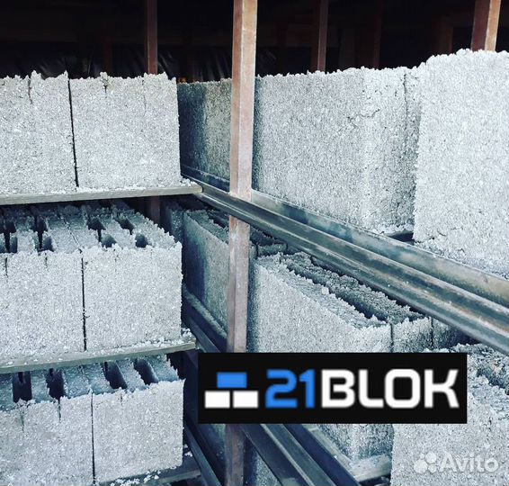 Керамзитобетонные блоки