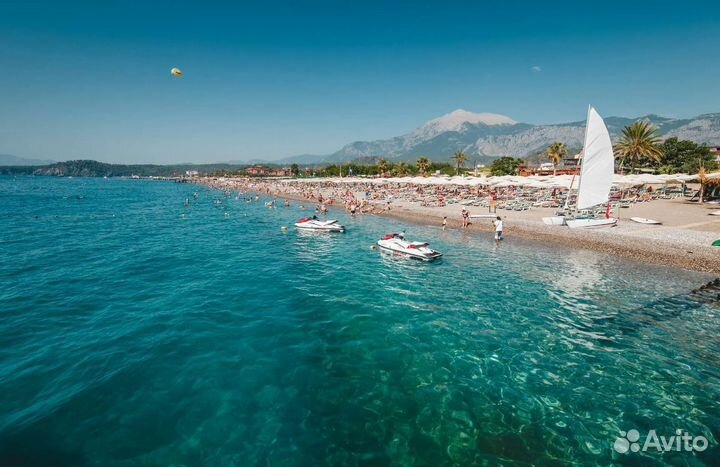 Турция, Кемер 5 нч. подогрев.басейн все вкл