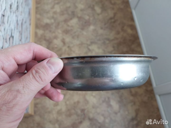Миска нержавейка СССР