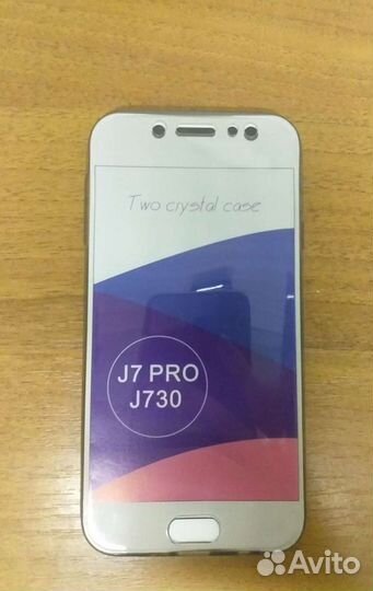 Чехол на samsung j7