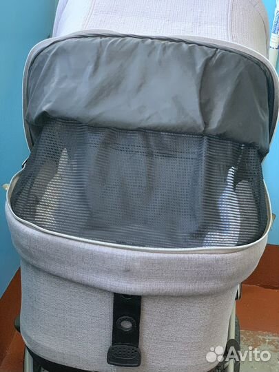 Коляска люлька Peg Perego Pop-Up