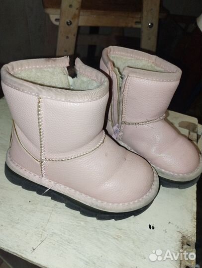 Угги детские