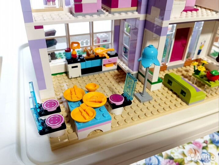 Конструктор Lego Friends Дом Эммы