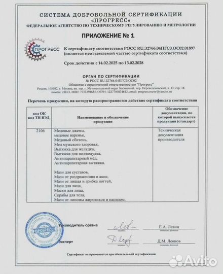 Поднимающий мёд для мужчин