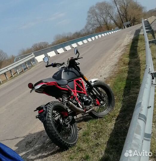 Minsk skr250