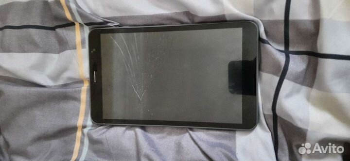 Планшет dexp ursus p380i