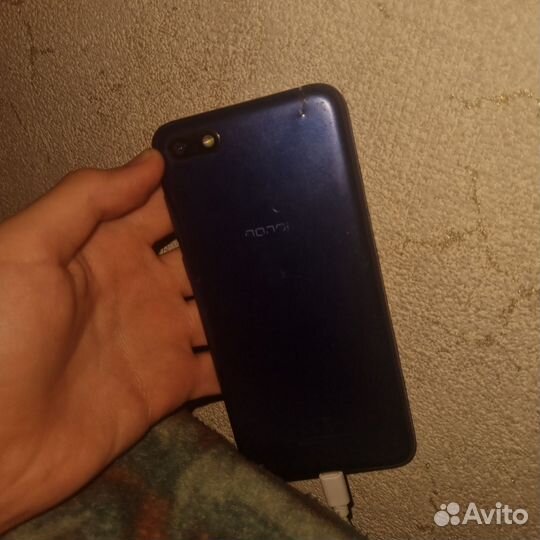HONOR 7A, 2/32 ГБ