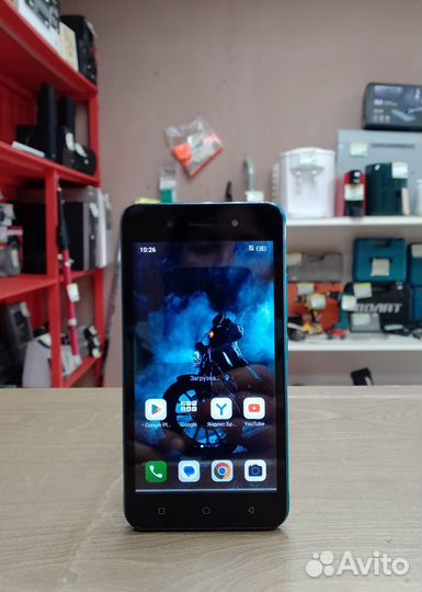 Смартфон Itel A17