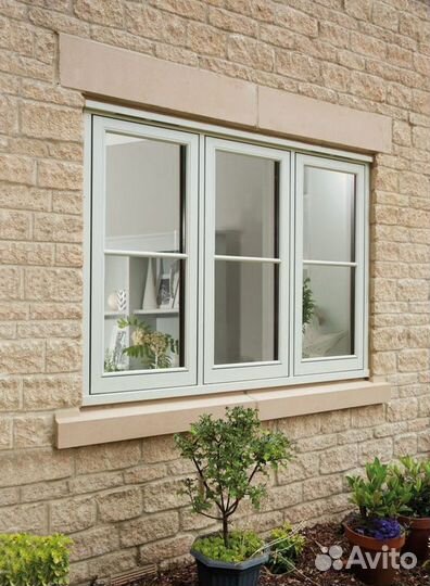 Окна пластиковые на заказ