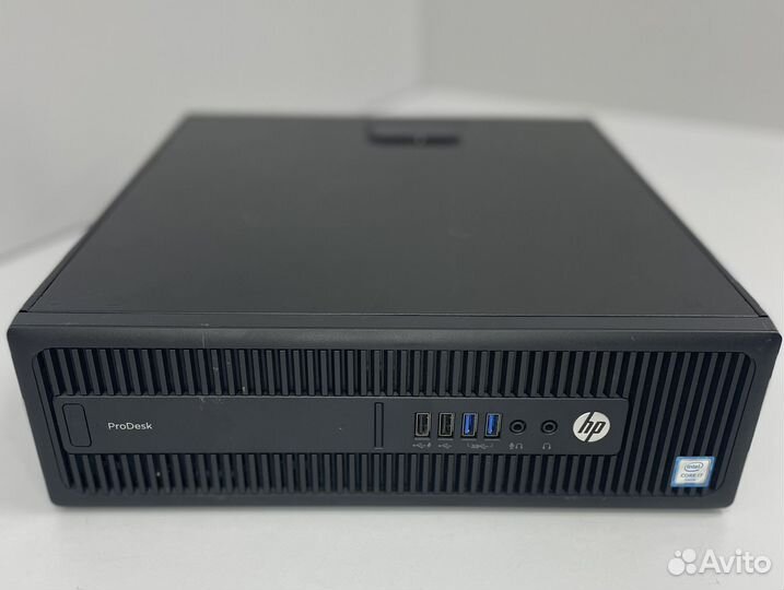 Пк HP ProDesk 600 G2 SFF