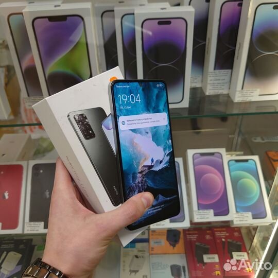 Xiaomi Redmi Note 11 Pro, 8/128 ГБ