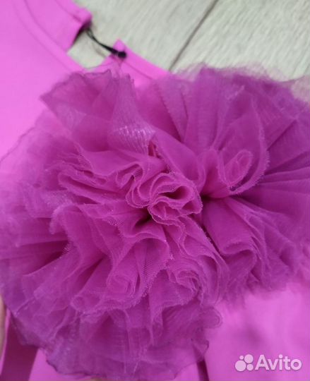 Платье нарядное