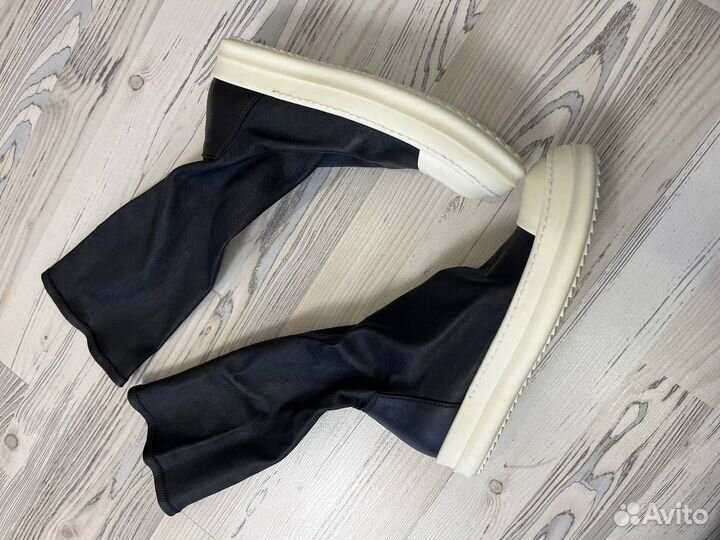 Rick owens Sock ramones mainline Оригинал