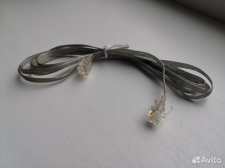 Модем кабель Apple 590-1122, 591-0075