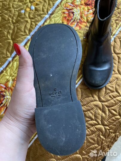 Ботинки весенние для девочки равные бренды