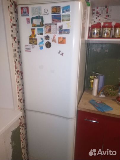 Холодильник бу