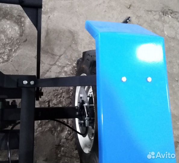 Адаптер для мотоблока