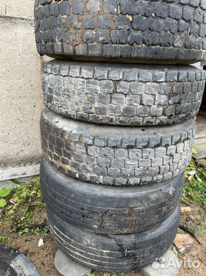 Резина с дисками