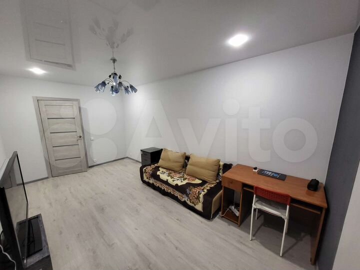 1-к. квартира, 41,7 м², 23/24 эт.