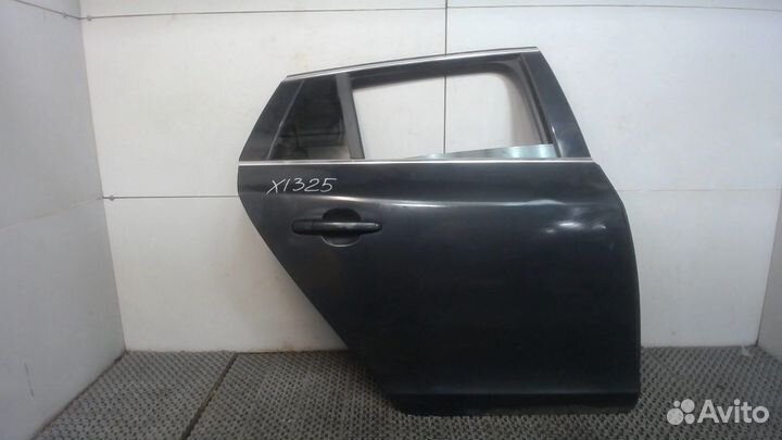 Дверь боковая Volvo V60, 2012