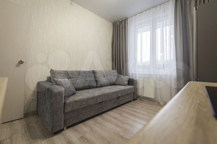 1-к. квартира, 36 м², 9/11 эт.