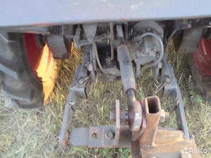 Мини-трактор КУРГАНМАШЗАВОД КМЗ-012, 2000