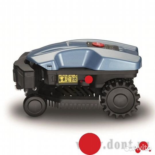 Робот газонокосилка Wiper I130S (5,0Ah(130Wh) 20-5