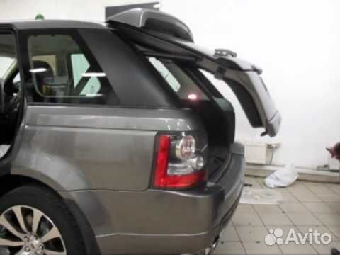 Электропривод багажника Range Rover Sport L494