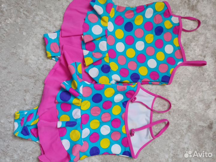 Купальник для девочек Arina