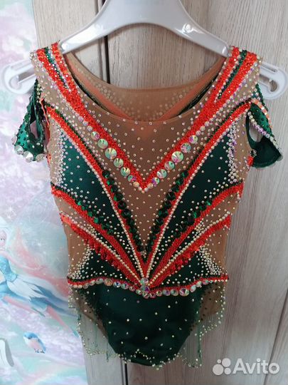 Продам/ аренда купальник 110-122