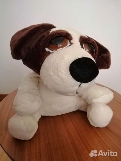 Бигль мягкая игрушка фирмы russ