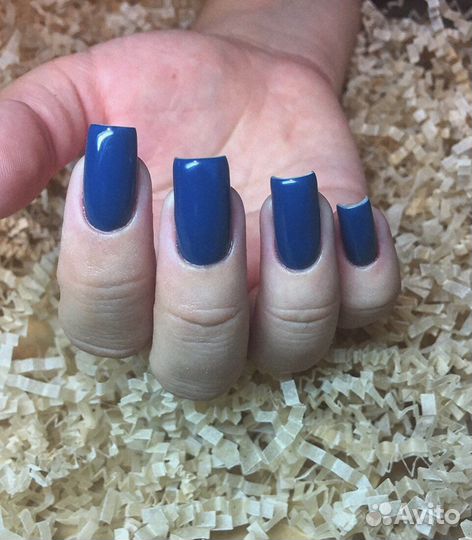 Комбинированный маникюр