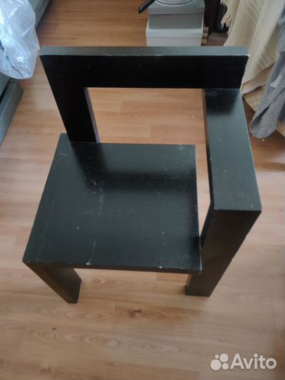 Барные стулья 2 шт бу