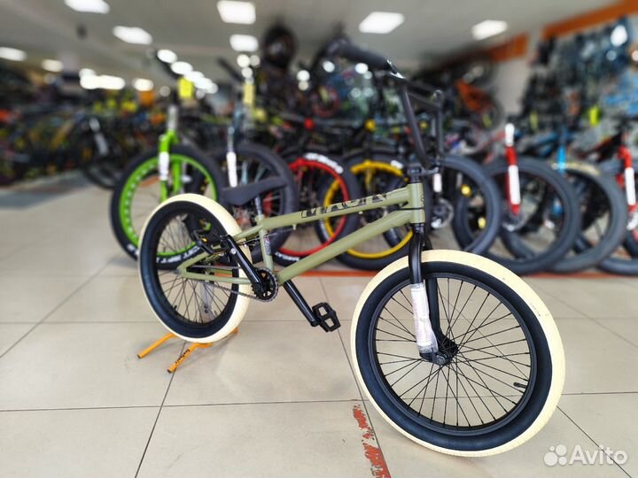 BMX mack 20