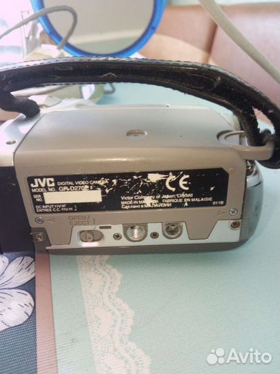 Видеокамера