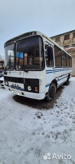 Междугородний / Пригородный автобус ПАЗ 320530-02, 2003