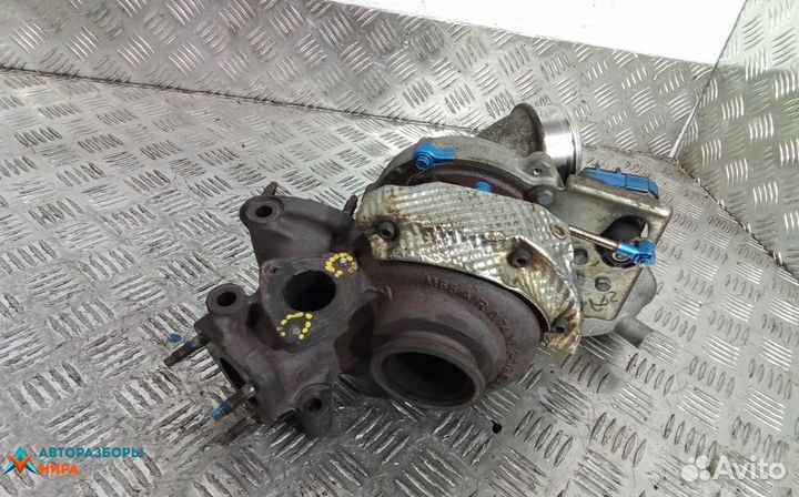 Турбина Jeep Grand Cherokee WK2 2011