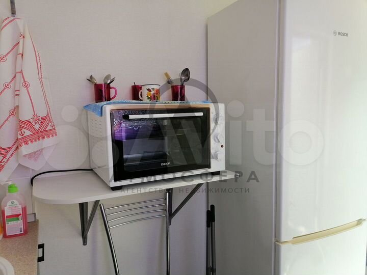 Квартира-студия, 37 м², 1/2 эт.