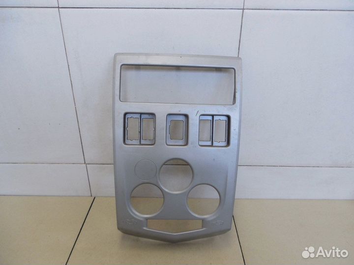 Накладка (кузов внутри) Logan 2005-2014