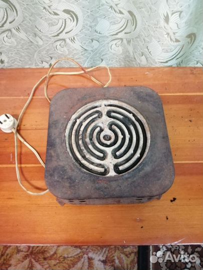 Плитка электрическая СССР