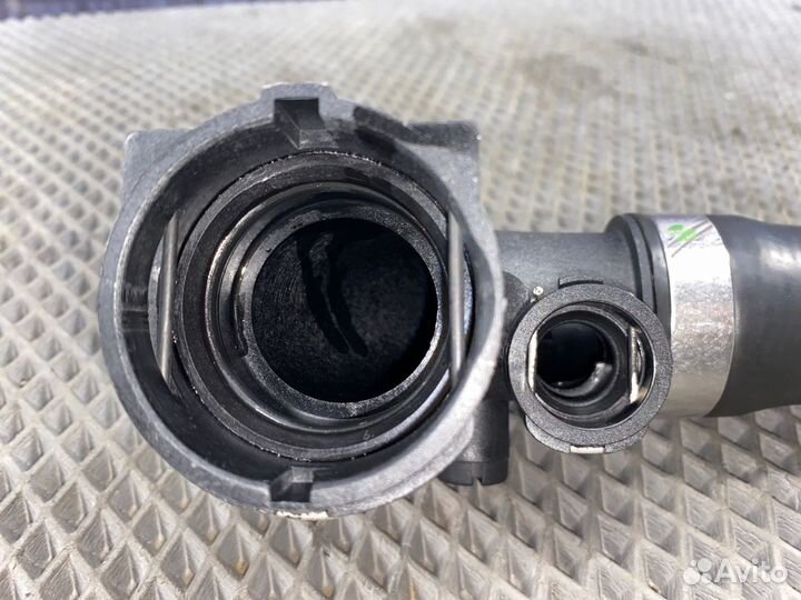 Шланг радиатора Bmw X3 E83 M54 2005