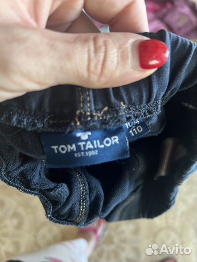 Джинсы для девочки