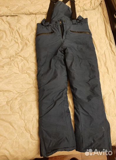 Болоневые штаны для мальчика